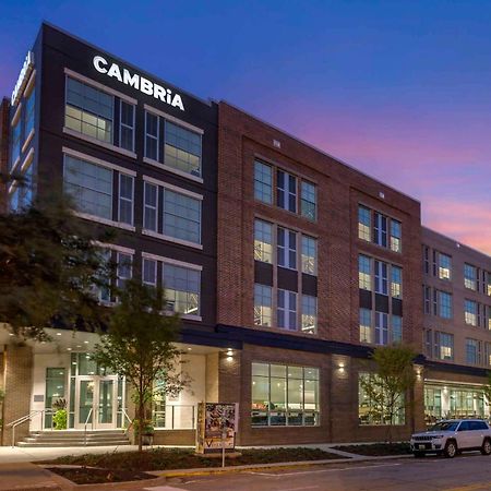 Cambria Hotel Columbia Downtown The Vista 외부 사진