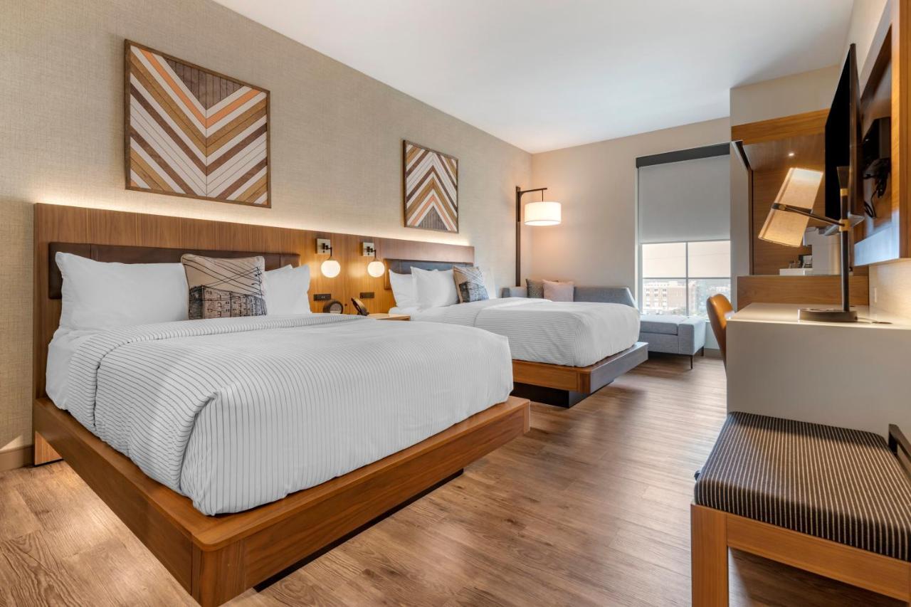 Cambria Hotel Columbia Downtown The Vista 외부 사진