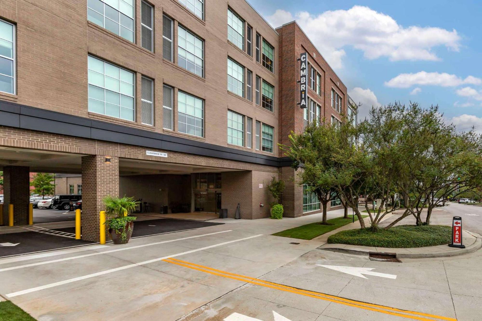 Cambria Hotel Columbia Downtown The Vista 외부 사진