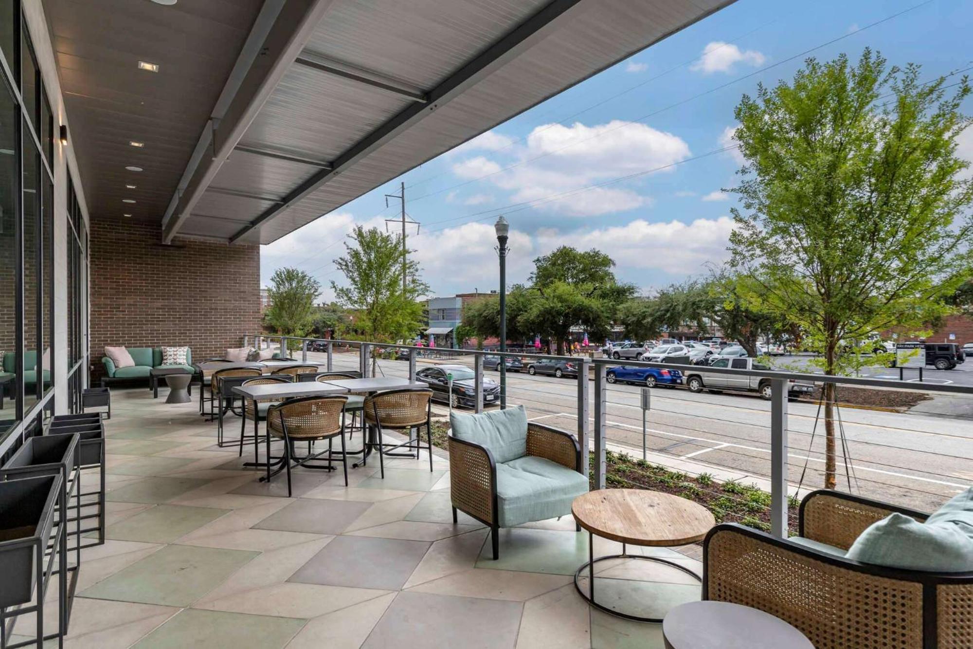 Cambria Hotel Columbia Downtown The Vista 외부 사진