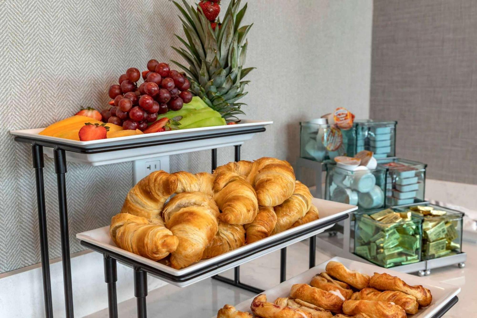 Cambria Hotel Columbia Downtown The Vista 외부 사진