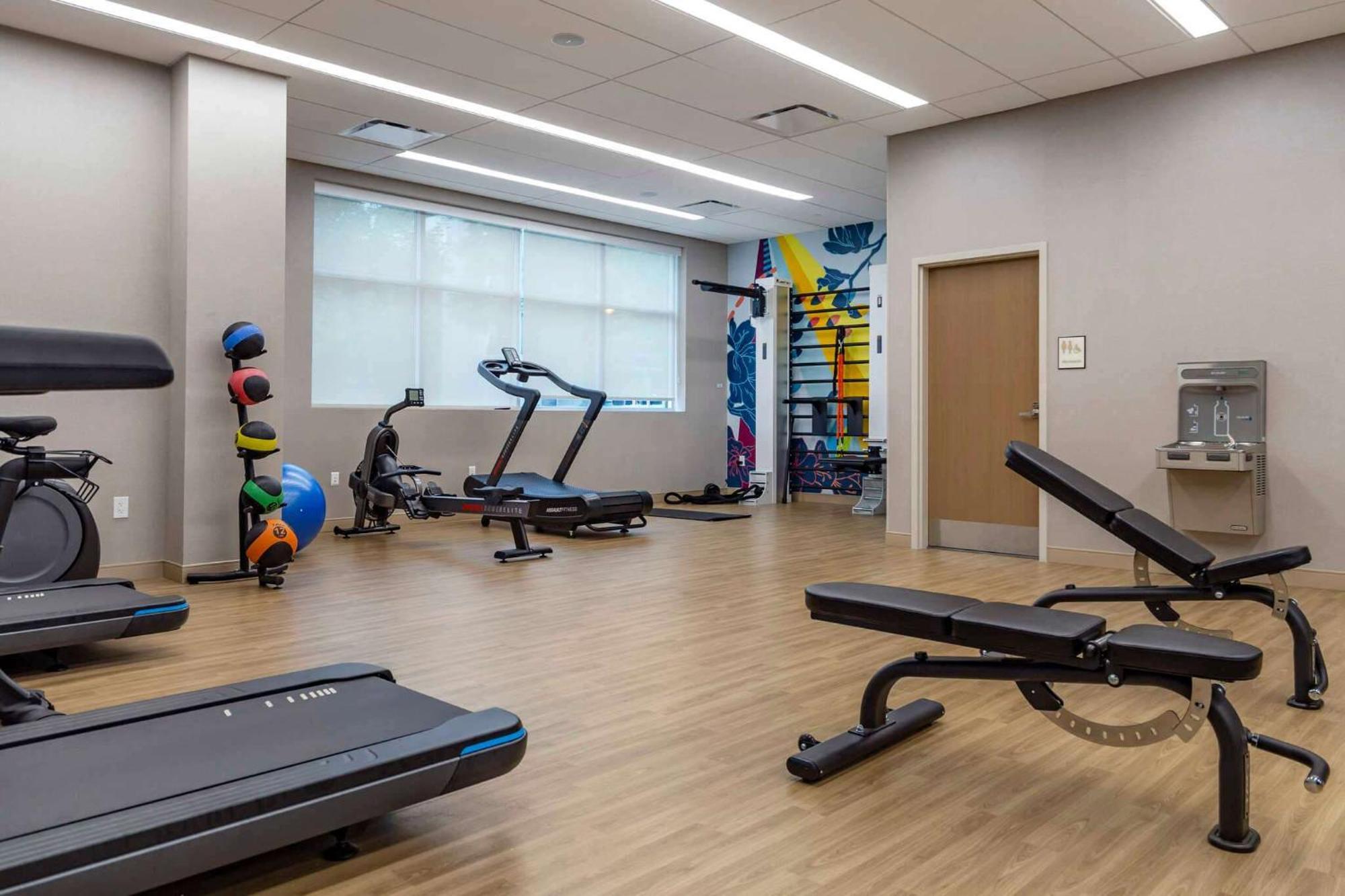 Cambria Hotel Columbia Downtown The Vista 외부 사진