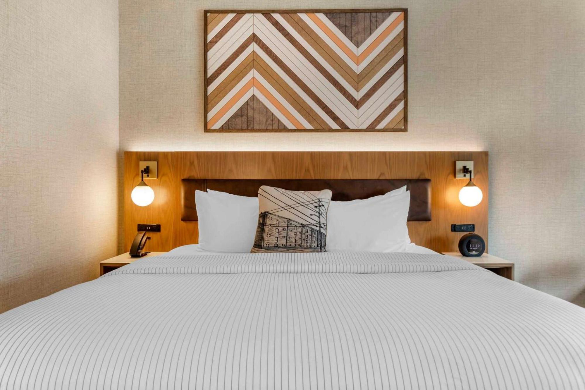 Cambria Hotel Columbia Downtown The Vista 외부 사진