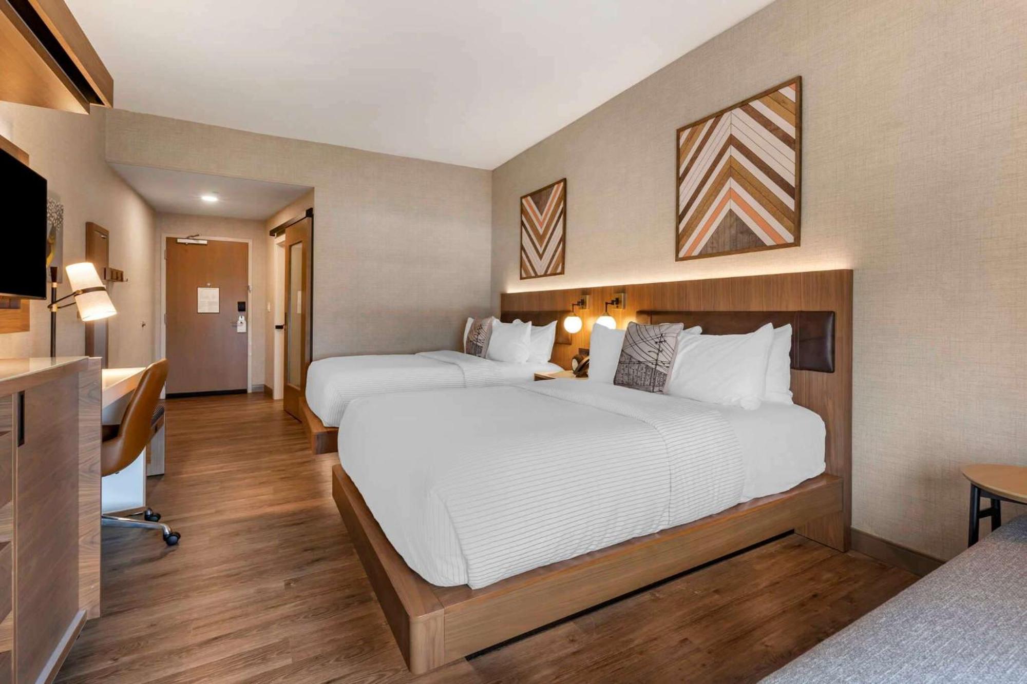 Cambria Hotel Columbia Downtown The Vista 외부 사진