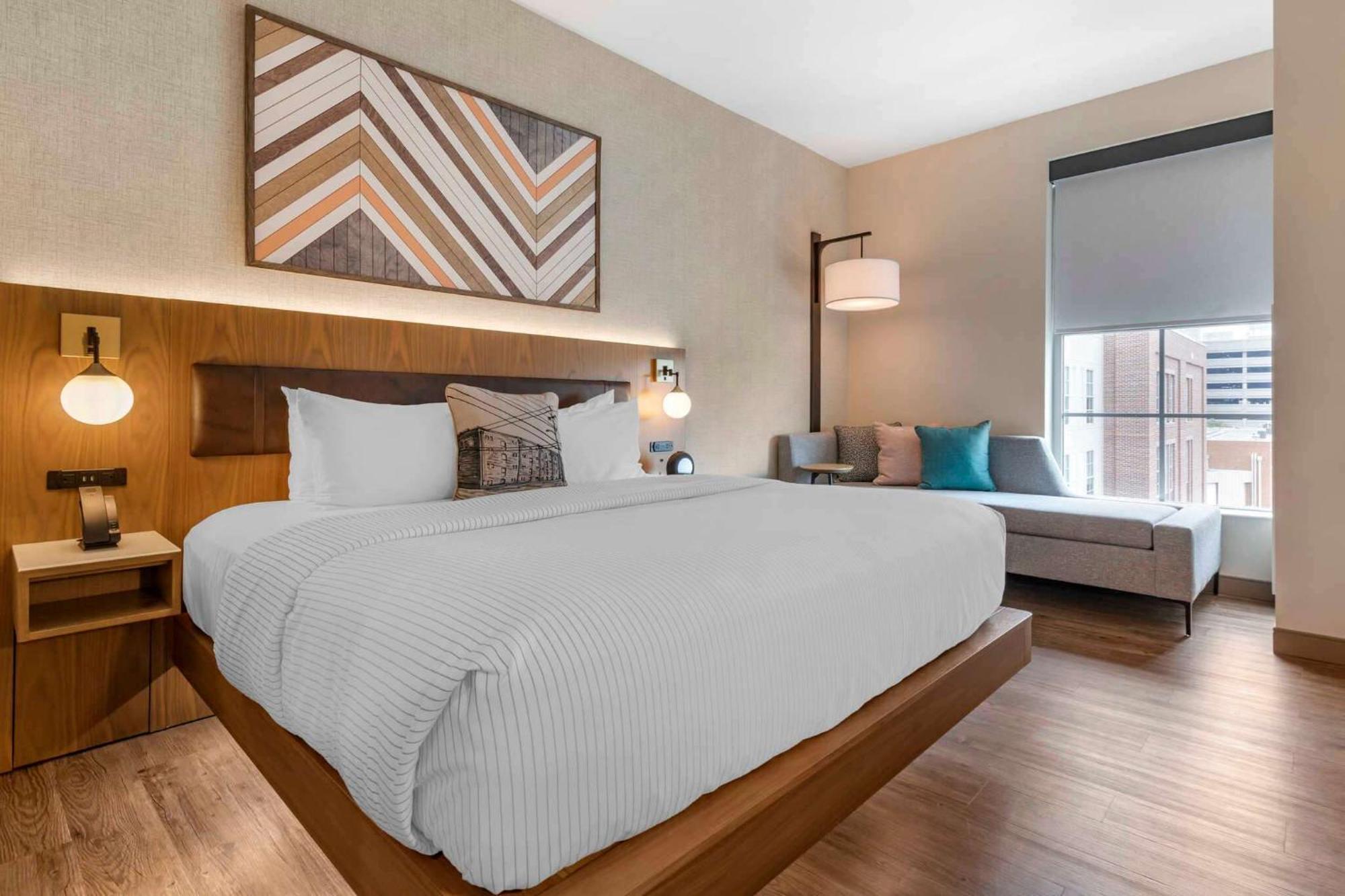 Cambria Hotel Columbia Downtown The Vista 외부 사진