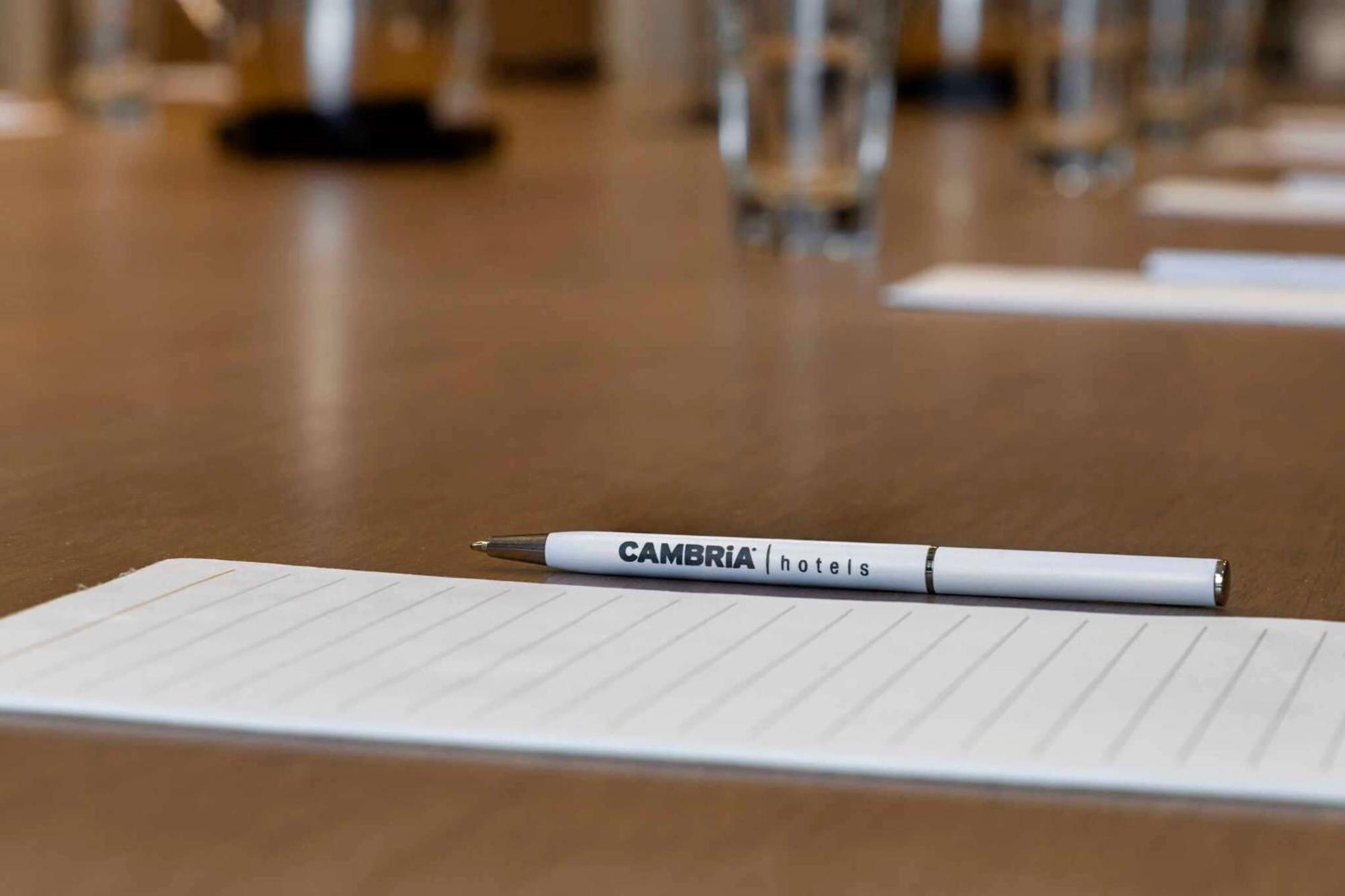 Cambria Hotel Columbia Downtown The Vista 외부 사진