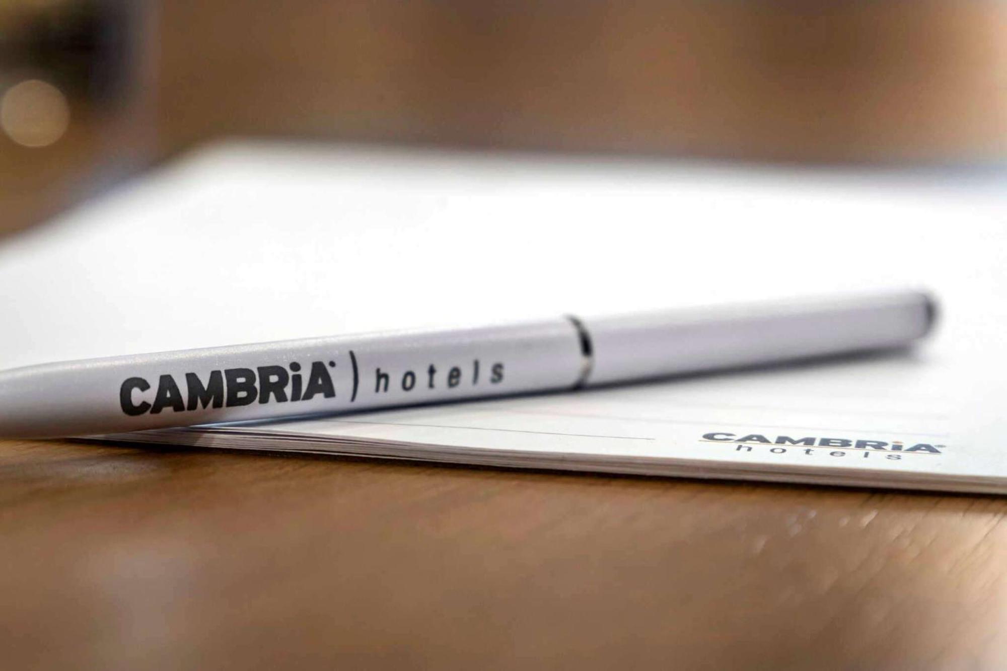 Cambria Hotel Columbia Downtown The Vista 외부 사진
