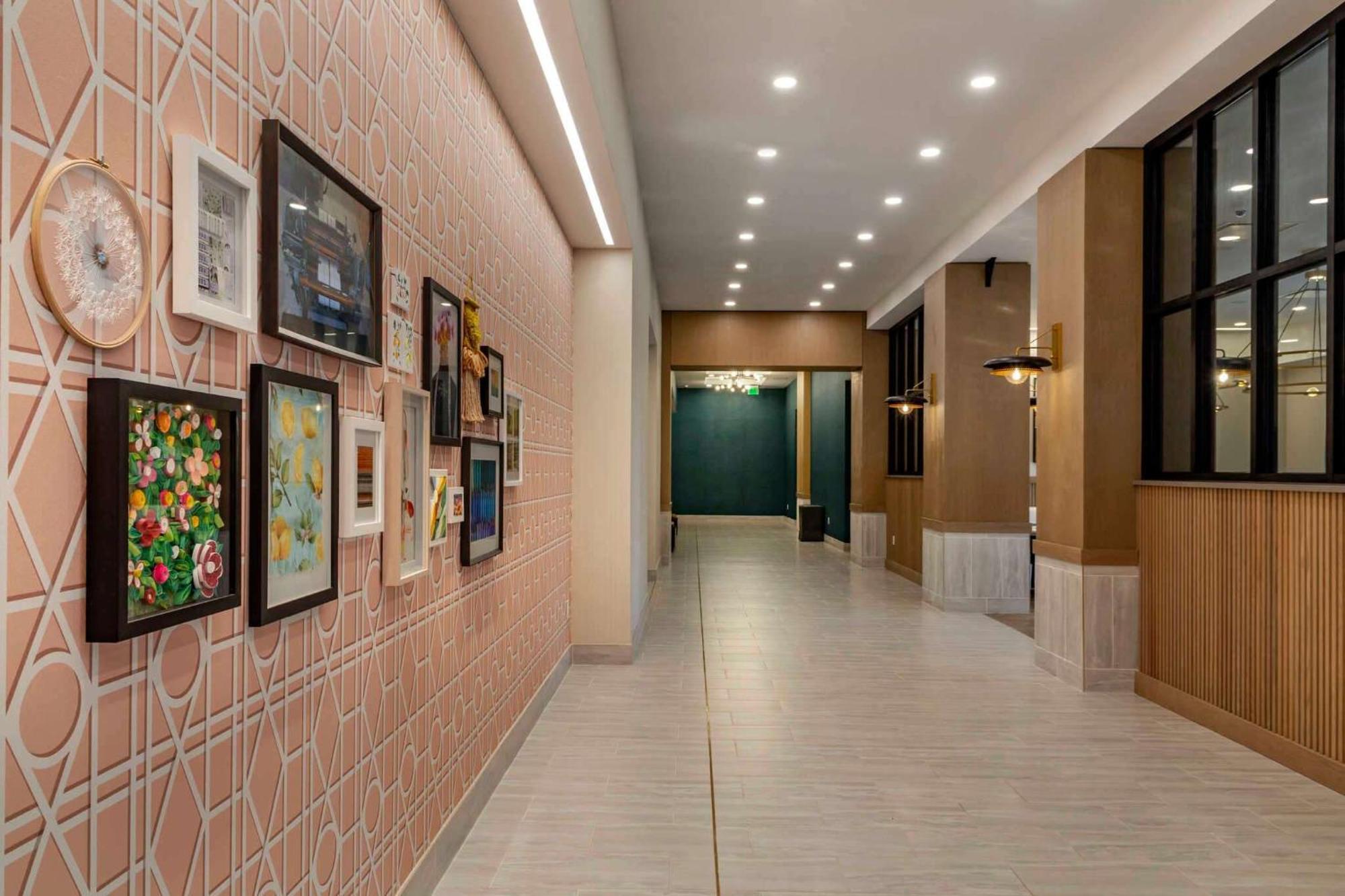 Cambria Hotel Columbia Downtown The Vista 외부 사진