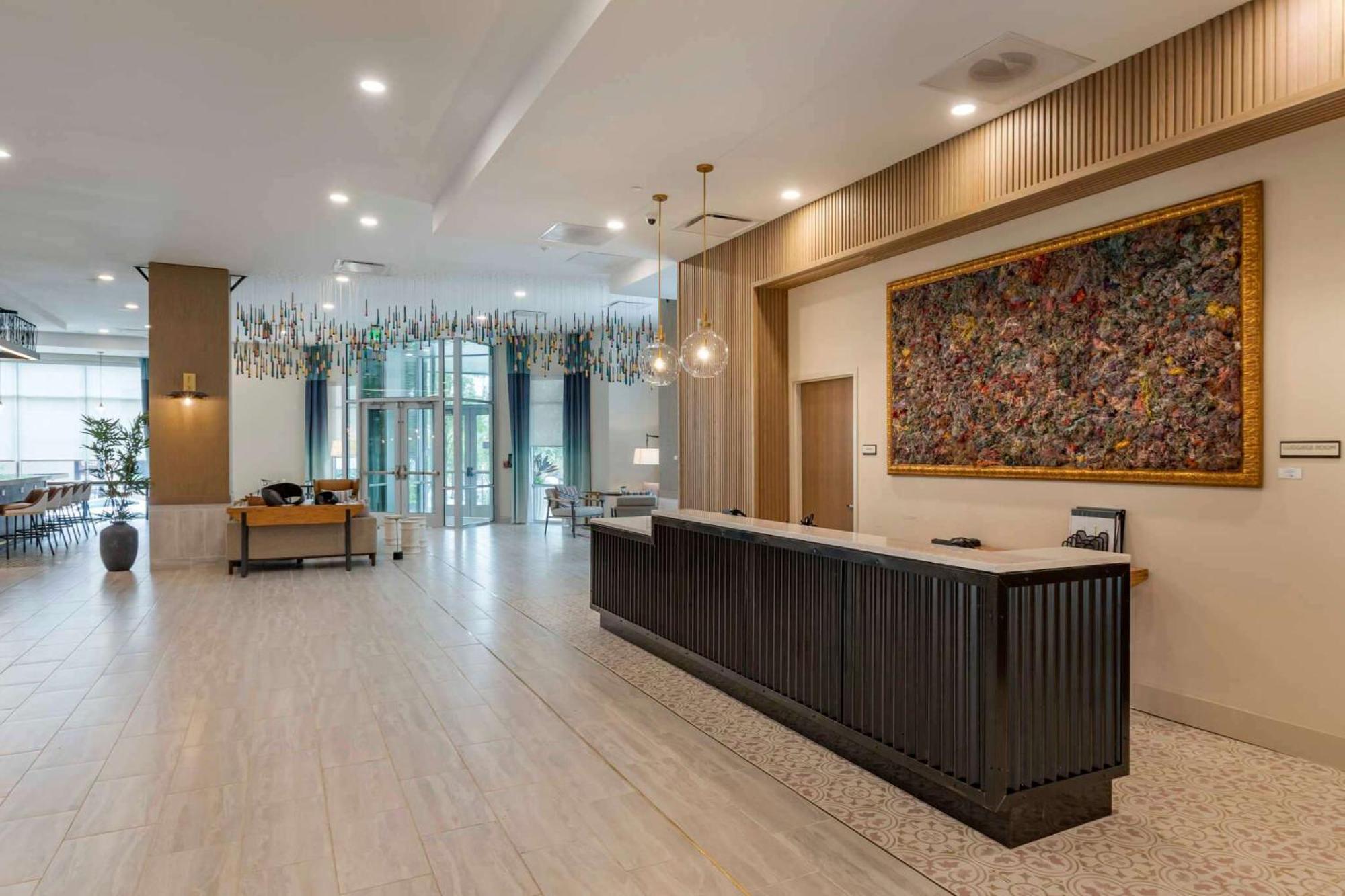 Cambria Hotel Columbia Downtown The Vista 외부 사진