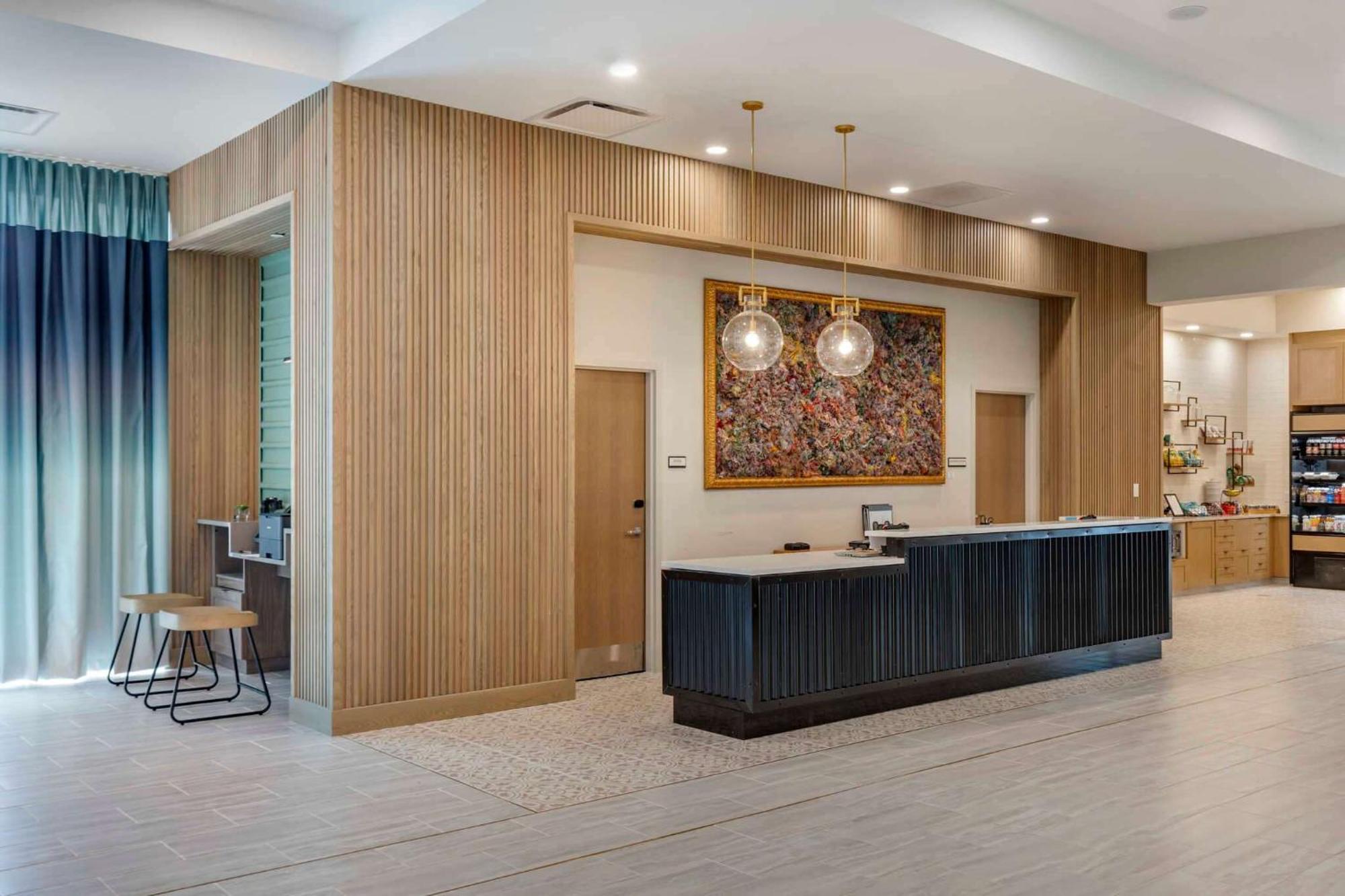Cambria Hotel Columbia Downtown The Vista 외부 사진