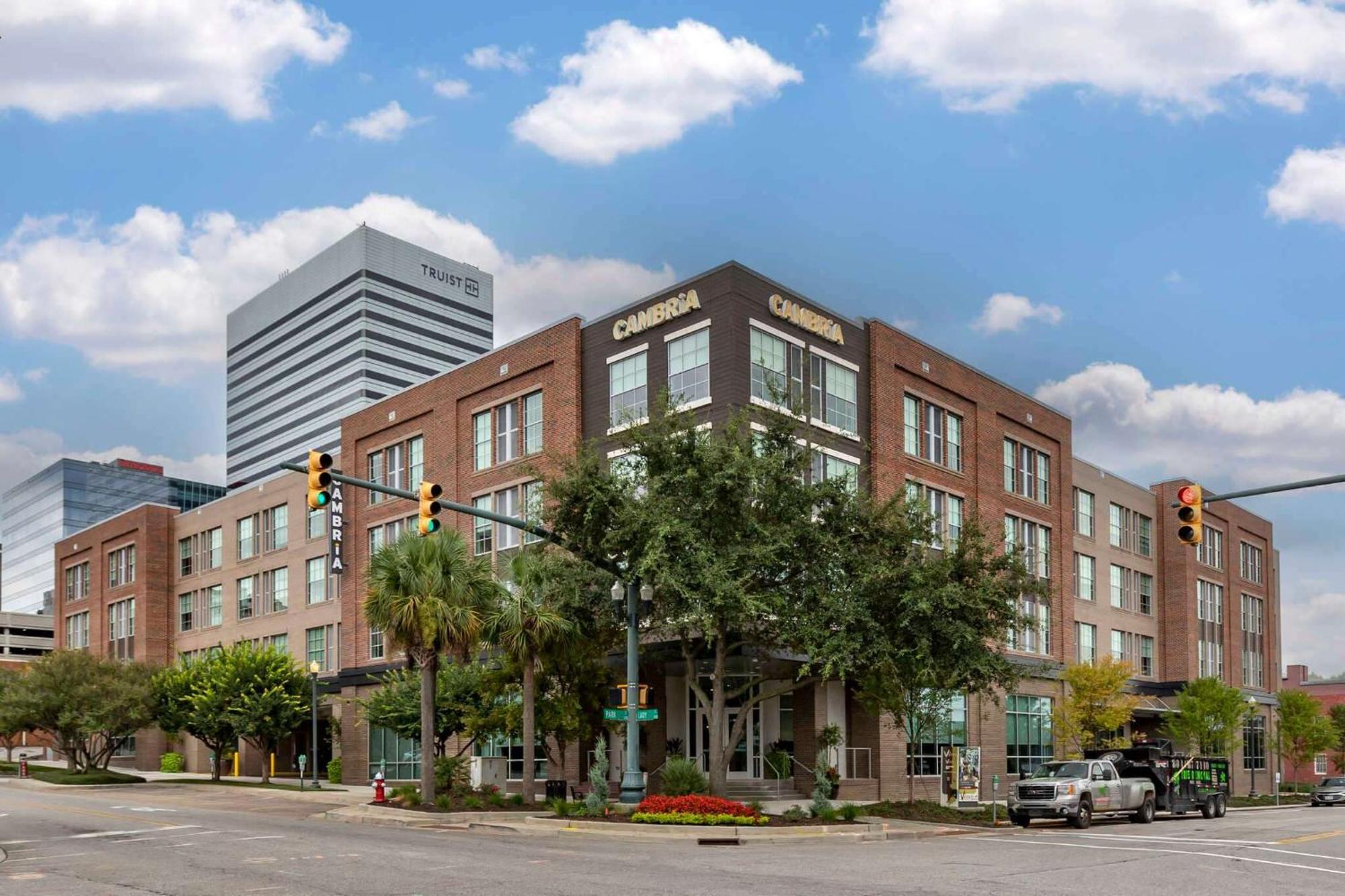 Cambria Hotel Columbia Downtown The Vista 외부 사진